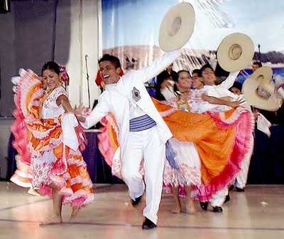 Danzas O Bailes Tipicos De La Costa Pacifica Colombiana Danzas